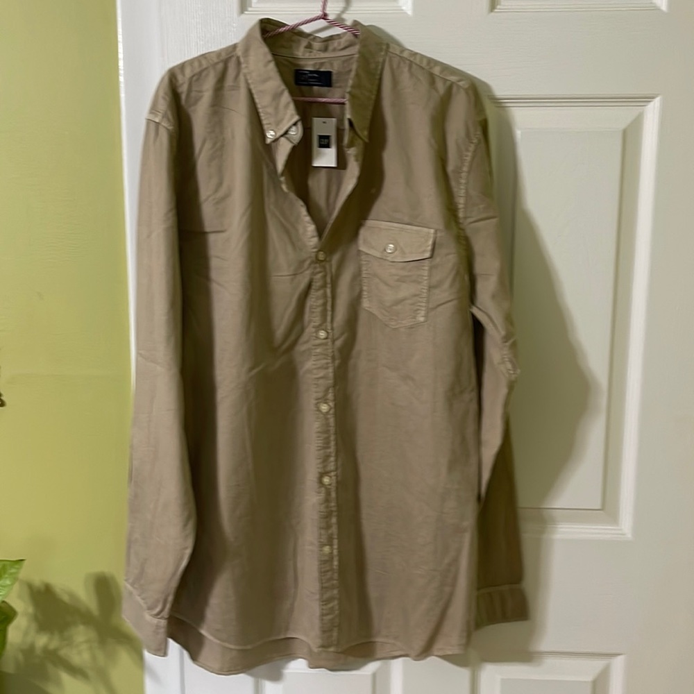 GAP XLT SHIRT